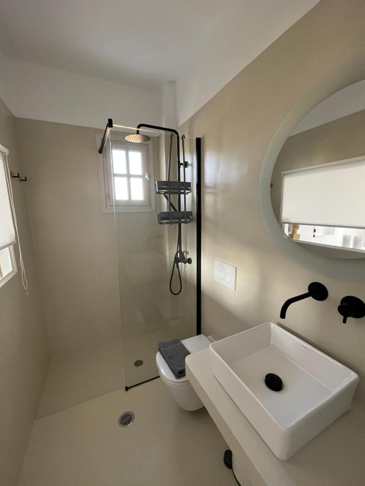 Akrolithos Studios Stelida  Ngoại thất bức ảnh