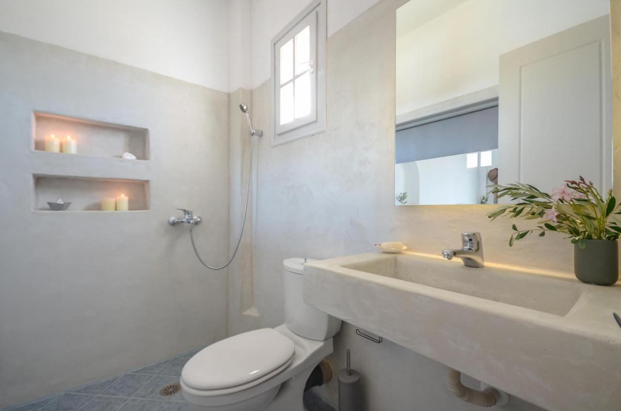 Akrolithos Studios Stelida  Ngoại thất bức ảnh