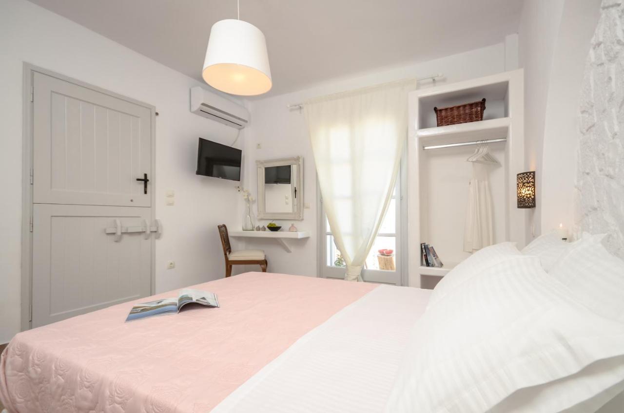 Akrolithos Studios Stelida  Ngoại thất bức ảnh